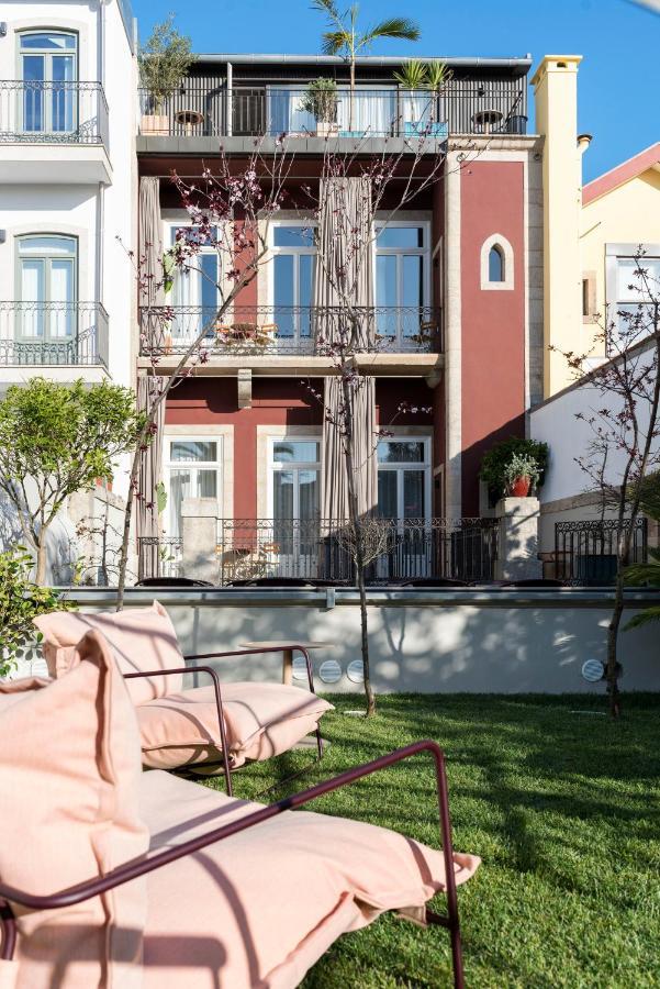 Jardins Do Porto - By Unlock Hotels Εξωτερικό φωτογραφία