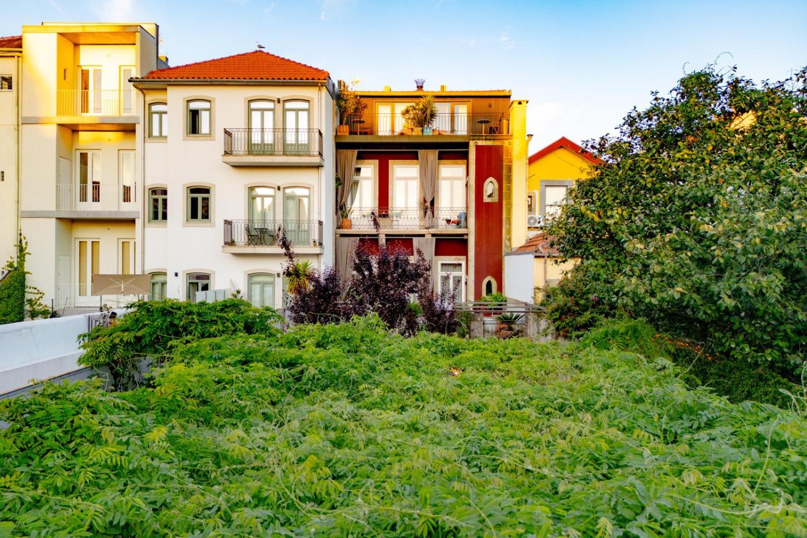 Jardins Do Porto - By Unlock Hotels Εξωτερικό φωτογραφία